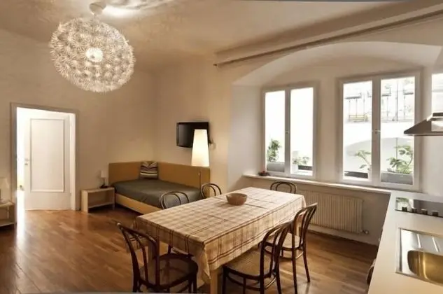 Apart Daire, 2 Yatak Odası