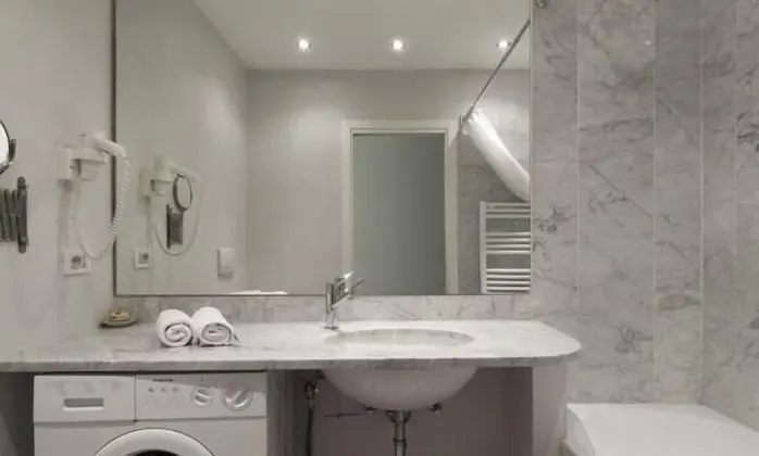 Apart Daire, 2 Yatak Odası