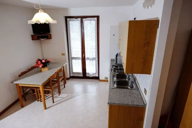 Apart Daire, 2 Yatak Odası, Balkon, Dağ Manzaralı