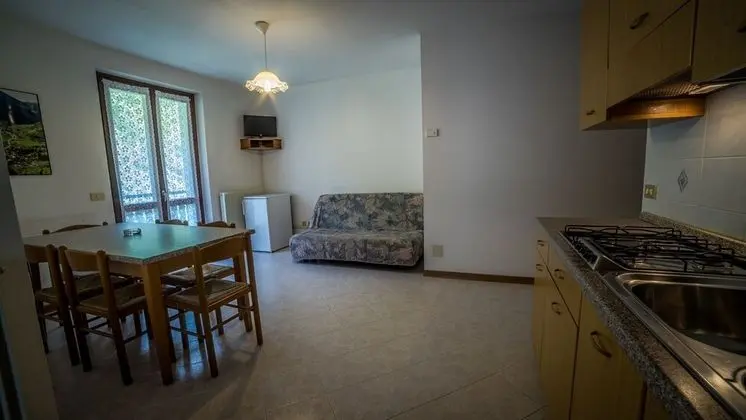 Apart Daire, 2 Yatak Odası, Balkon, Dağ Manzaralı