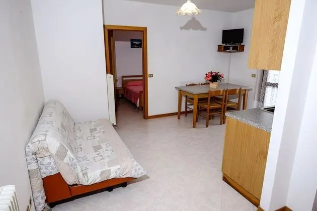 Apart Daire, 2 Yatak Odası, Balkon, Dağ Manzaralı