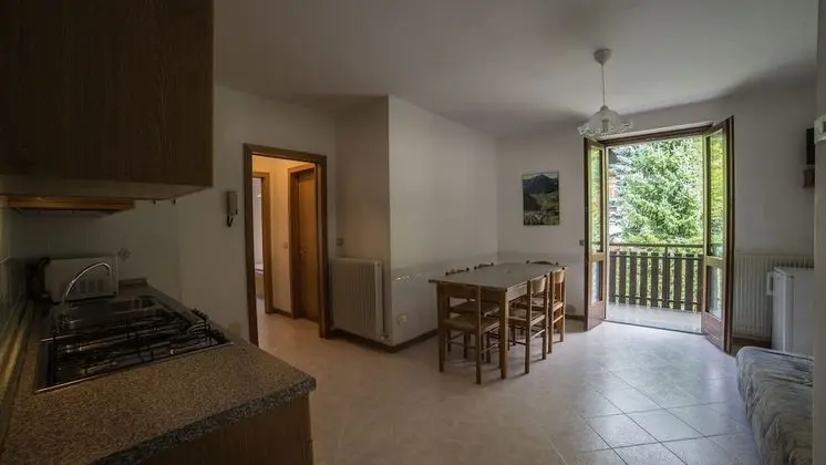 Apart Daire, 2 Yatak Odası, Balkon, Dağ Manzaralı