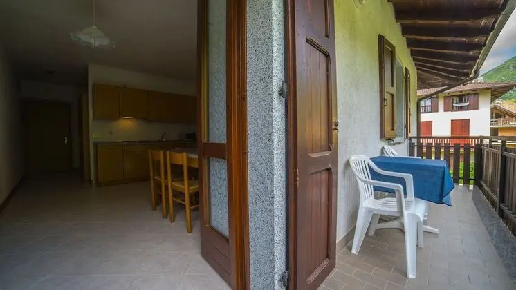 Apart Daire, 2 Yatak Odası, Balkon, Dağ Manzaralı