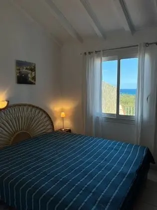 Villa, 1 Yatak Odası, Deniz Manzaralı (4 pers)