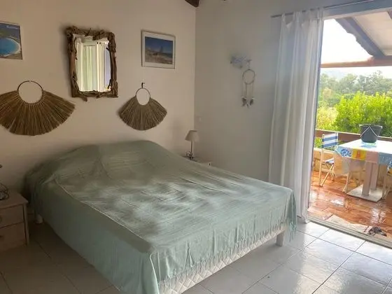 Villa, 1 Yatak Odası, Deniz Manzaralı (4 pers)
