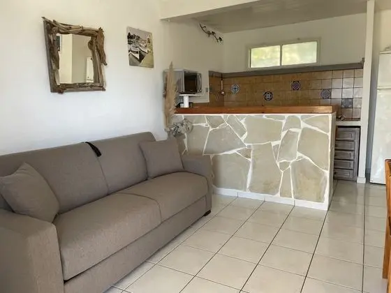 Villa, 1 Yatak Odası, Deniz Manzaralı (4 pers)