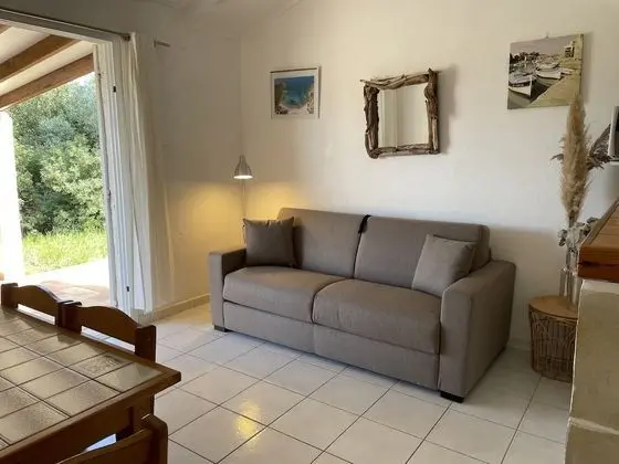 Villa, 1 Yatak Odası, Deniz Manzaralı (4 pers)