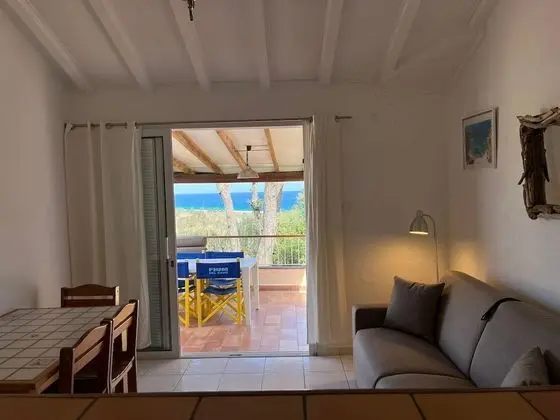 Villa, 1 Yatak Odası, Deniz Manzaralı (4 pers)