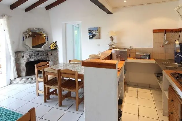 Villa, 2 Yatak Odası, Deniz Manzaralı (6 pers)