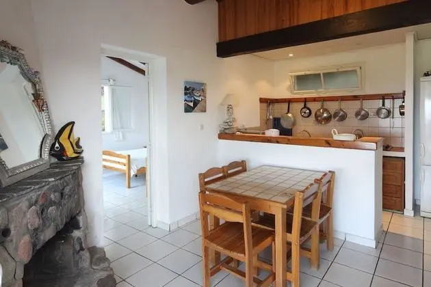 Villa, 2 Yatak Odası, Deniz Manzaralı (6 pers)