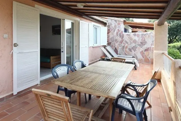 Villa, 2 Yatak Odası, Deniz Manzaralı (6 pers)