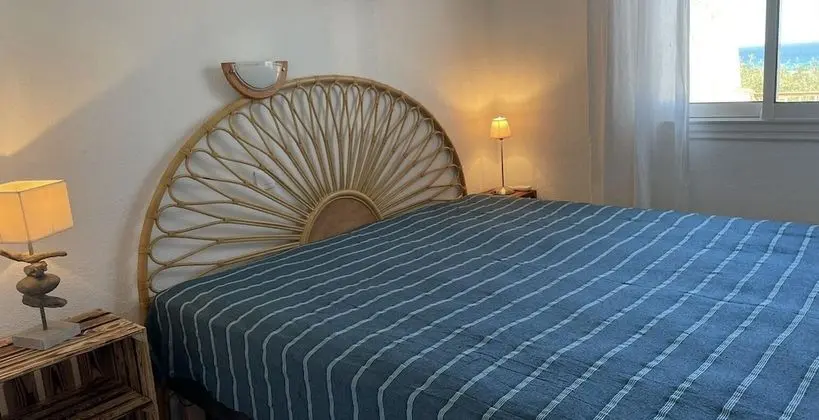 Villa, 2 Yatak Odası, Deniz Manzaralı (6 pers)