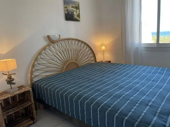 Villa, 2 Yatak Odası, Deniz Manzaralı (6 pers)