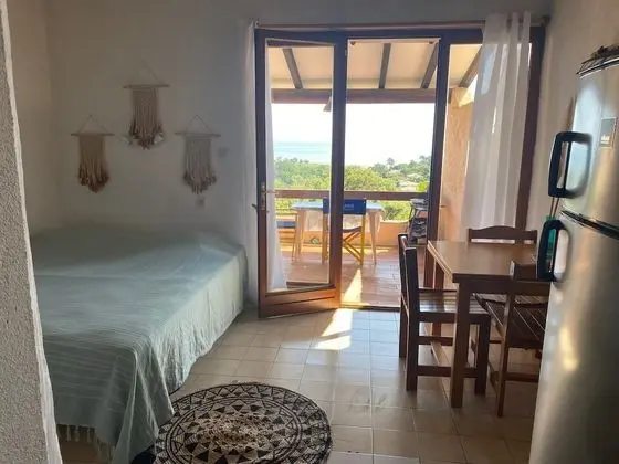 Villa, Deniz Manzaralı (2 pers)