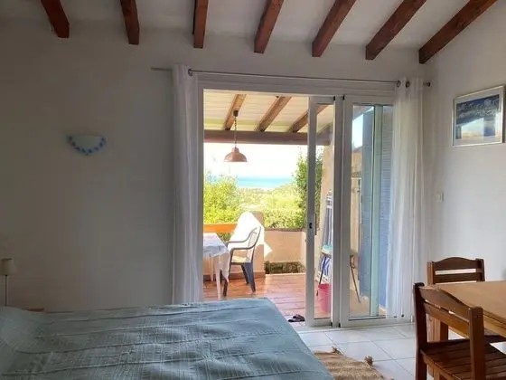 Villa, Deniz Manzaralı (2 pers)