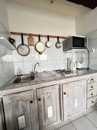 Villa, Deniz Manzaralı (2 pers)