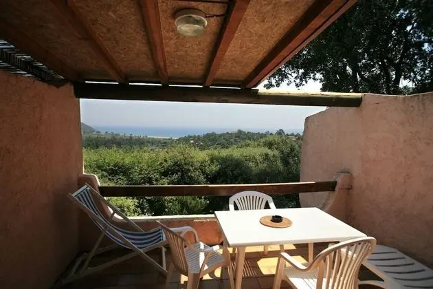 Villa, Deniz Manzaralı (2 pers)