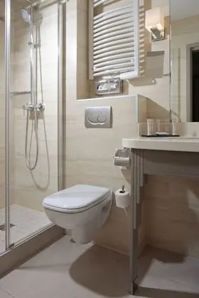 Superior Tek Büyük veya İki Ayrı Yataklı Oda