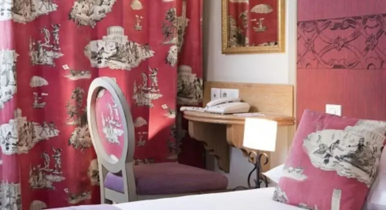 Superior Tek Büyük Yataklı Oda, Teras (Elegance Terrace)