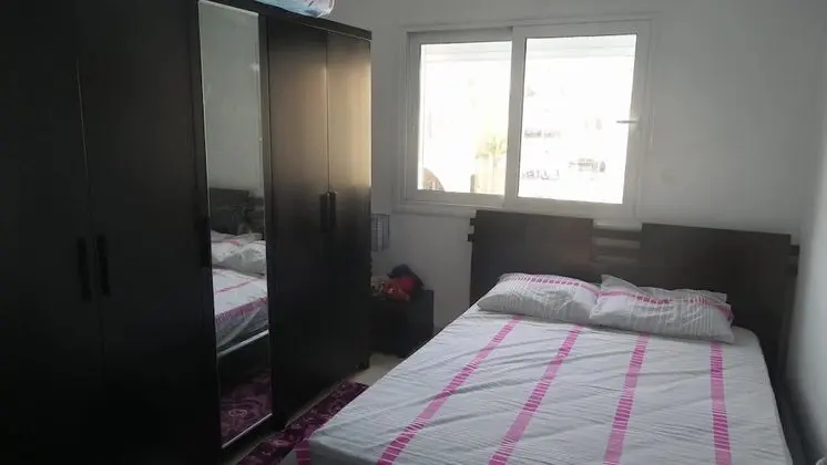 Luxury Apart Daire, Havuz Manzaralı