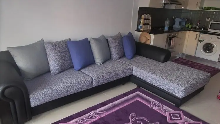 Luxury Apart Daire, Havuz Manzaralı