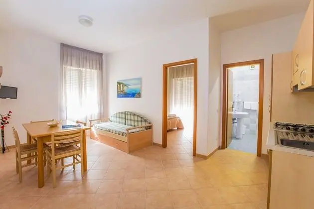 Apart Daire, 1 Yatak Odası, Balkon