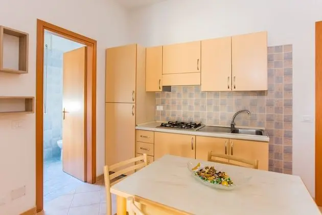 Apart Daire, 1 Yatak Odası, Balkon