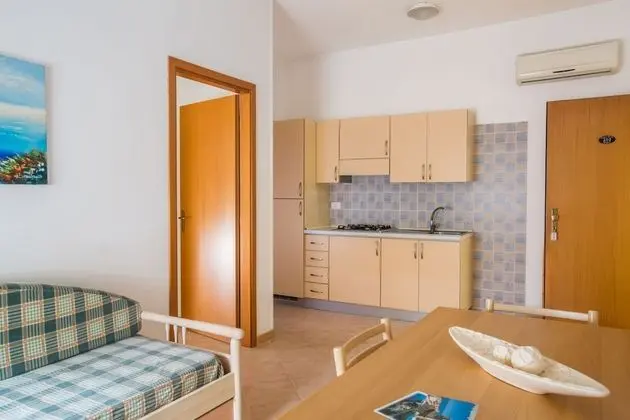 Apart Daire, 1 Yatak Odası, Balkon