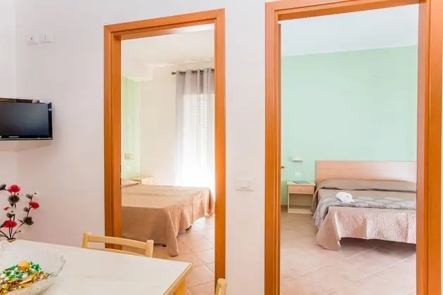 Apart Daire, 2 Yatak Odası, Balkon