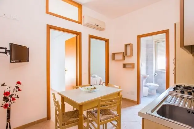 Apart Daire, 2 Yatak Odası, Balkon