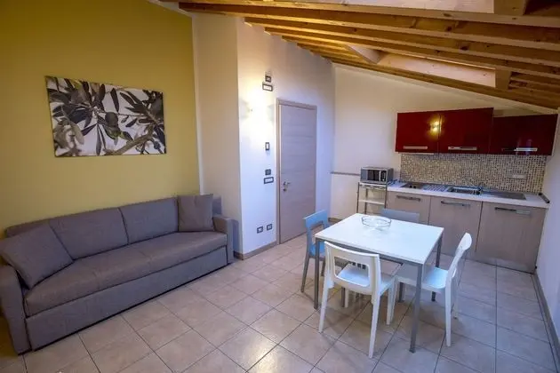 Apart Daire, 1 Yatak Odası