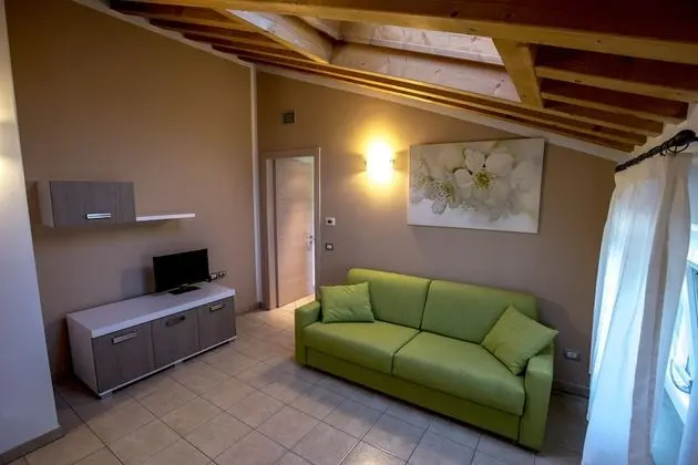 Apart Daire, 1 Yatak Odası