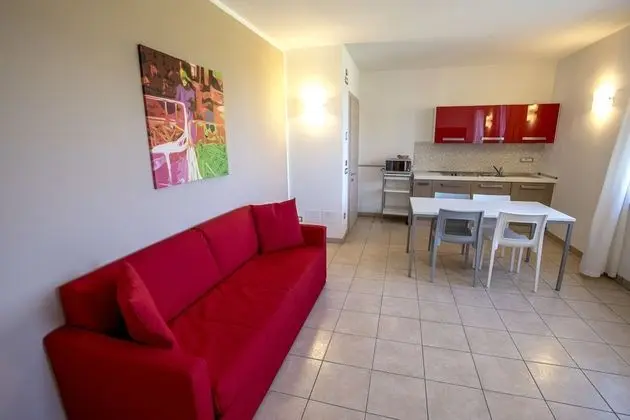 Apart Daire, 1 Yatak Odası