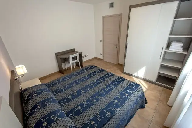 Apart Daire, 1 Yatak Odası, Üzüm Asması Manzaralı