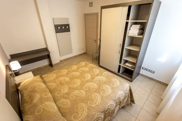 Apart Daire, 1 Yatak Odası, Üzüm Asması Manzaralı