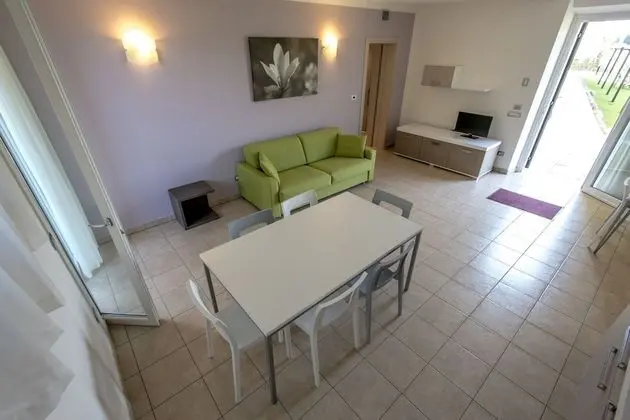 Apart Daire, 1 Yatak Odası, Üzüm Asması Manzaralı