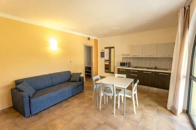 Apart Daire, 1 Yatak Odası, Üzüm Asması Manzaralı