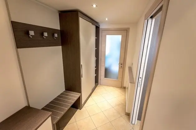 Apart Daire, 1 Yatak Odası, Üzüm Asması Manzaralı