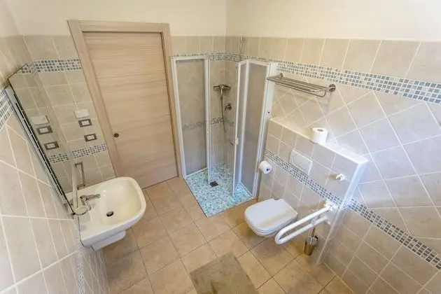 Apart Daire, 1 Yatak Odası, Üzüm Asması Manzaralı