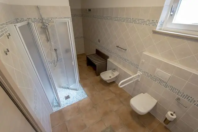 Apart Daire, 1 Yatak Odası, Üzüm Asması Manzaralı