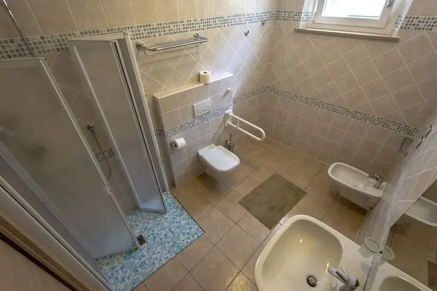 Apart Daire, 1 Yatak Odası, Üzüm Asması Manzaralı