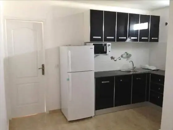 Apart Daire, 1 Yatak Odası, Küçük Mutfak