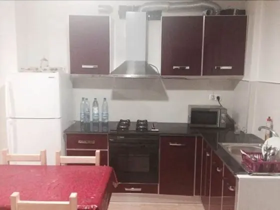 Apart Daire, 1 Yatak Odası, Küçük Mutfak