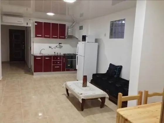 Apart Daire, 1 Yatak Odası, Küçük Mutfak
