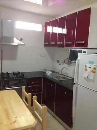Apart Daire, 1 Yatak Odası, Küçük Mutfak