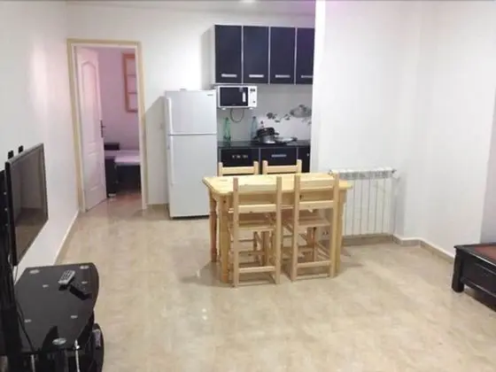 Apart Daire, 1 Yatak Odası, Küçük Mutfak
