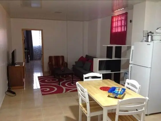 Apart Daire, 1 Yatak Odası, Küçük Mutfak