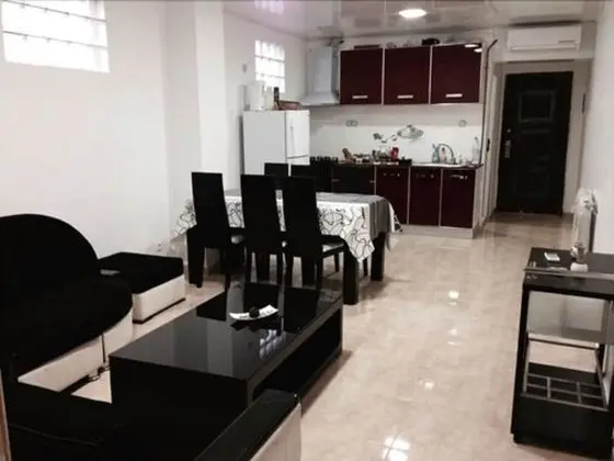 Apart Daire, 1 Yatak Odası, Küçük Mutfak