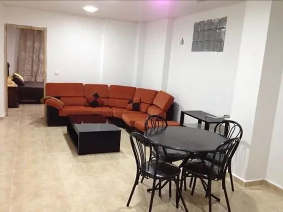 Apart Daire, 1 Yatak Odası, Küçük Mutfak