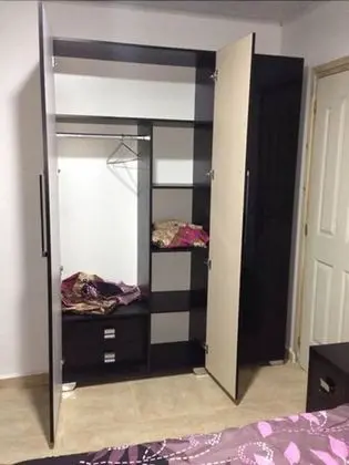 Apart Daire, 1 Yatak Odası, Küçük Mutfak